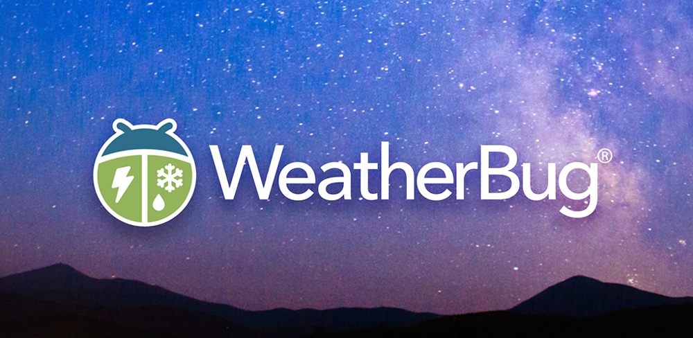 weatherbug app free download